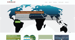 Desktop Screenshot of cread.org